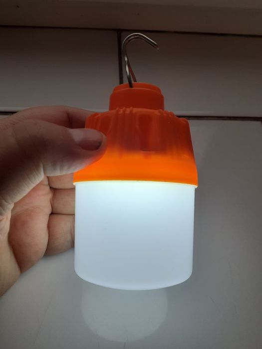 Полностью НОВАЯ Подвесная Лампа - Светильник с Аккумулятором