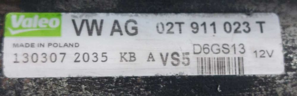 Kompresor sprężarka klimatyzacji VW Golf Seat Skoda