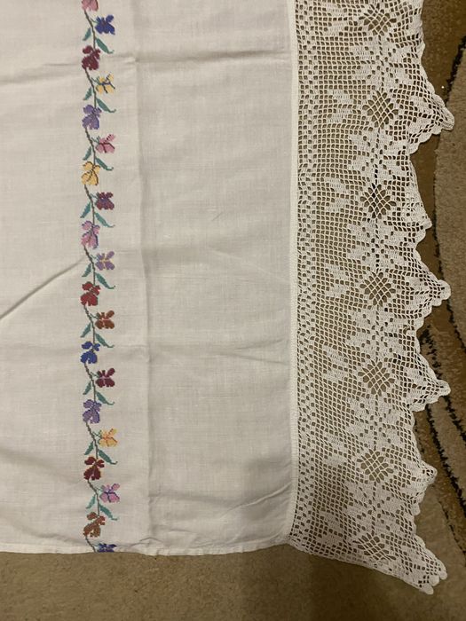 Вишиванка 180*90 вишивка, ручна робота