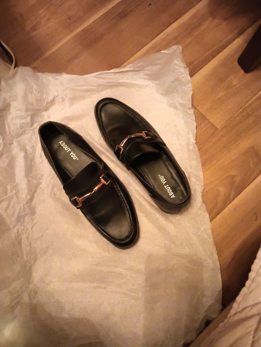 Vendo sapatos de homem