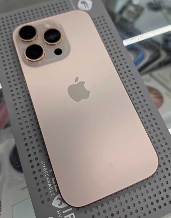 Iphone 16 Pro 256GB Bat 90% Telakces Felicity *Raty 0%