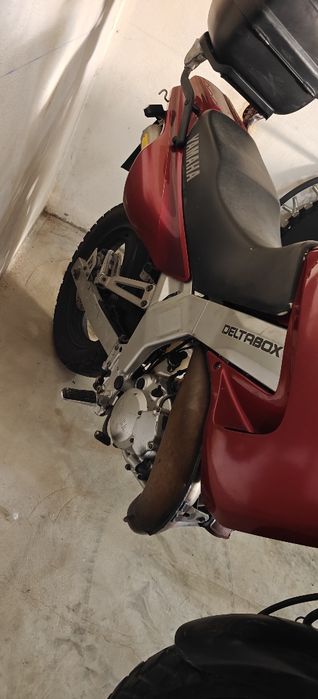 Vendo Yamanha TDR 125