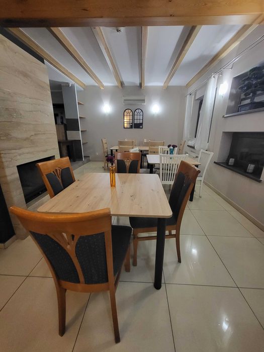 Pokoje z prywatnymi Łazienkami Parking