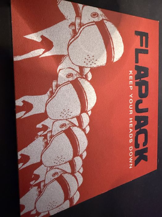 Flapjack Keep Your Heads Down CD  Super Stan
