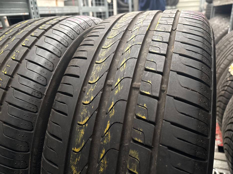 Opony 235/40R19 lato PIRELLI CINTURATO P7 96W OS16264