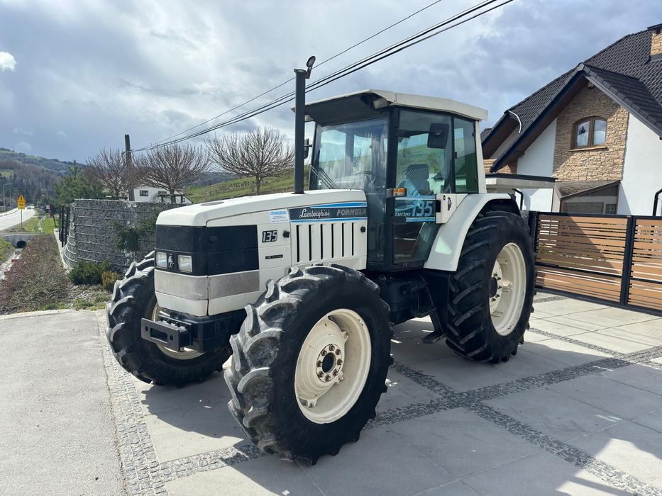 Lamborghini Formula 135 Turbo  Super stan, 135 KM, mocny, 4x4!
