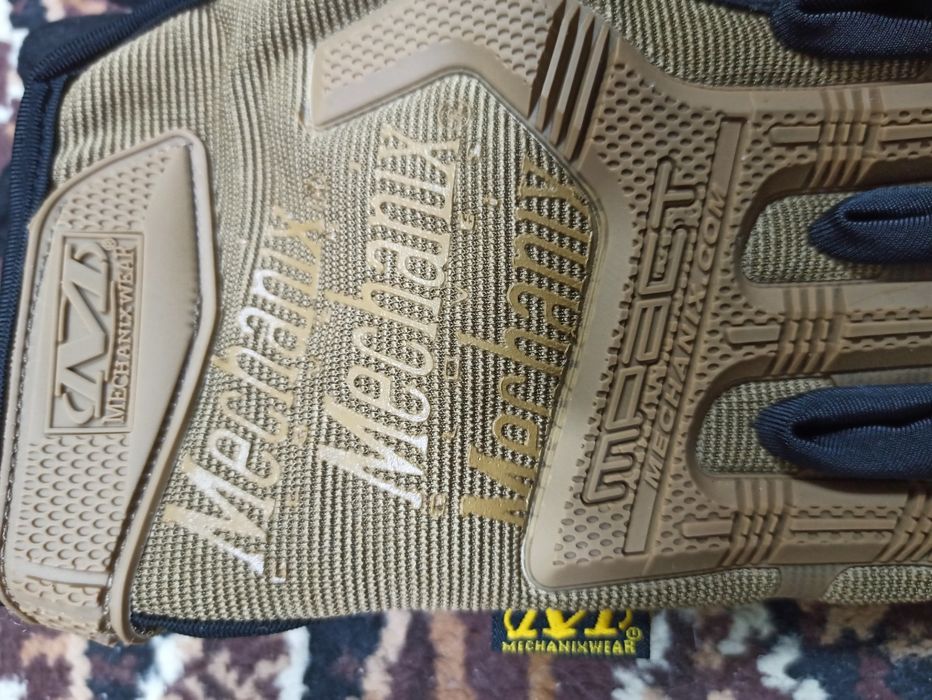 Перчатки,рукавички Mechanix Material4X M-Pact