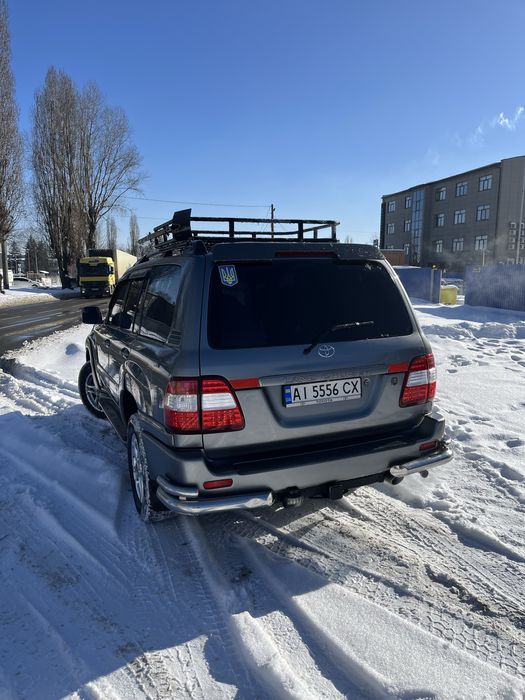 Продам Toyota Land Cruiser