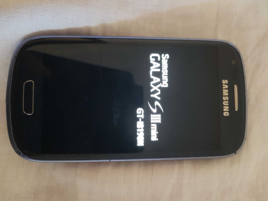 Samsung Galaxy S III mini GT I8190N sprawny SIII mini galaxy GT S3 samsung sprawny