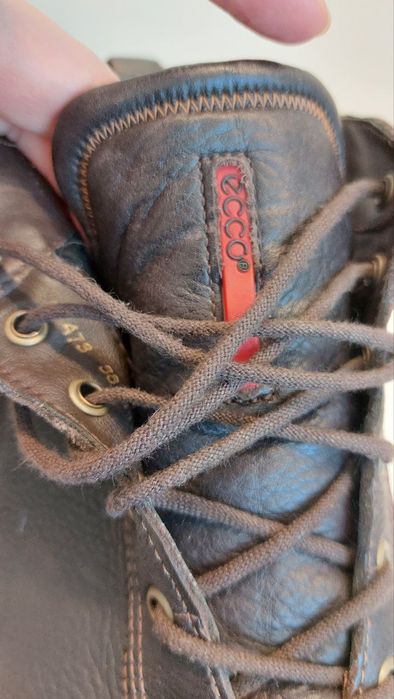 Черевики Ecco Gore - tex