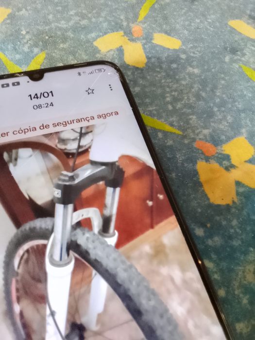 Bicicleta em otimo estado