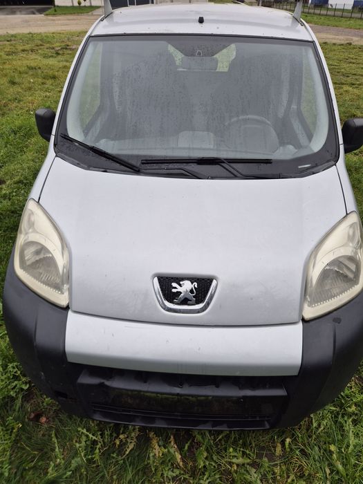 Peugeot Bipper