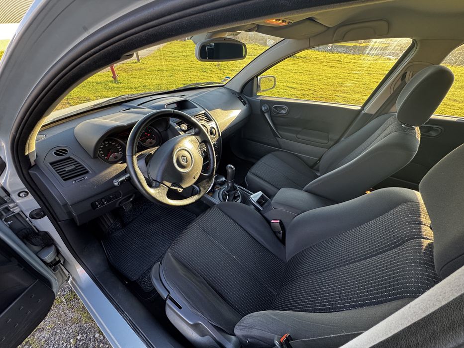 Renault Megane 1.5dci
