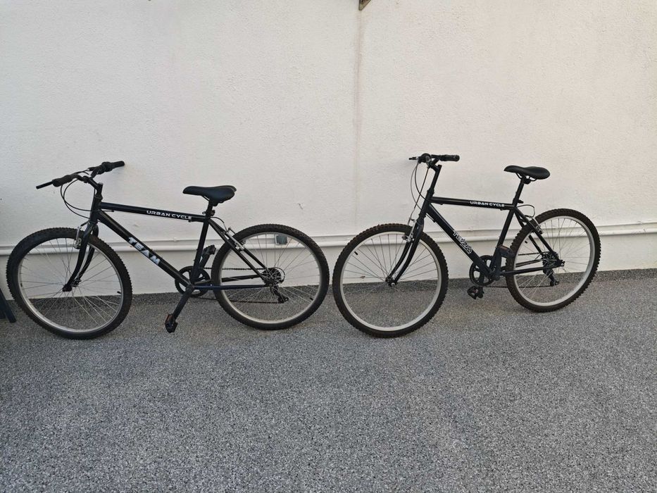 Bicicleta de adulto Urban Cycle Team adventure