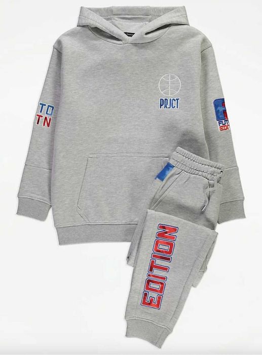 Утеплений спортивний костюм George 9/10 11/12 13/14 14/15 спортивный