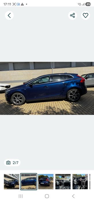 Volvo V40 D2 Ocean Race 2015 - Edição Limitada