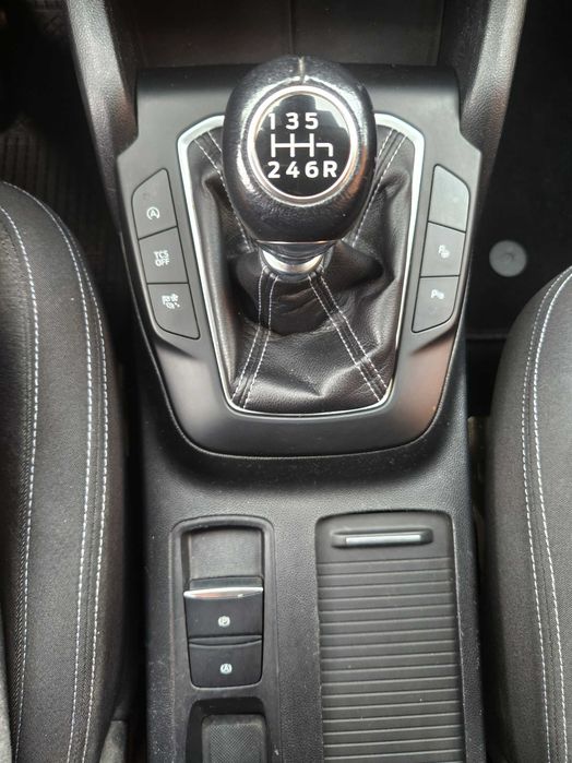 Ford Focus Active 1.0 EcoBoost