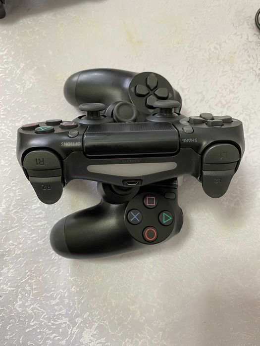 Comando Dualshock playstation sony ps4