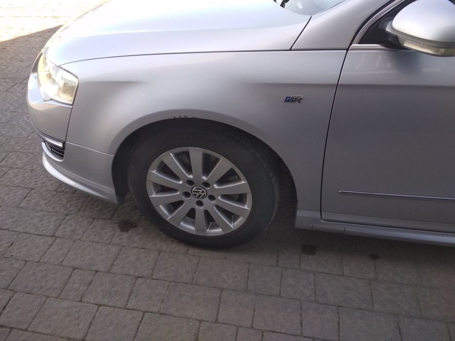 Volkswagen passat b 6 R-line