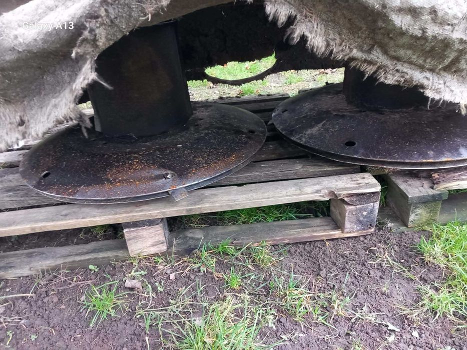 Kosiarka Famarol Słupsk