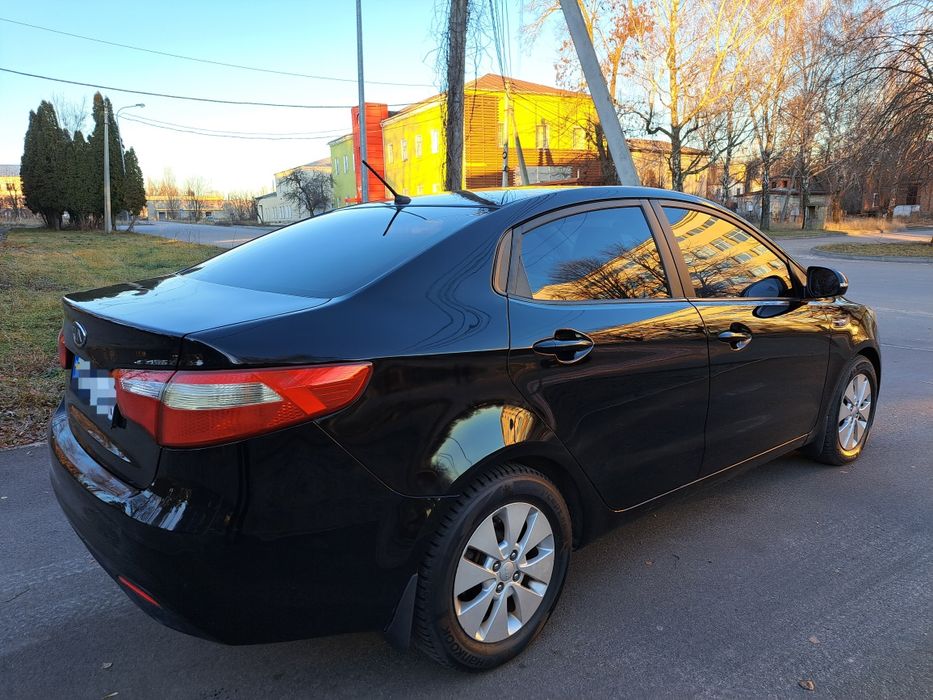 Kia Rio 3 2011 року, 1.6 MPI Газ/бензин, комплектація Prestige