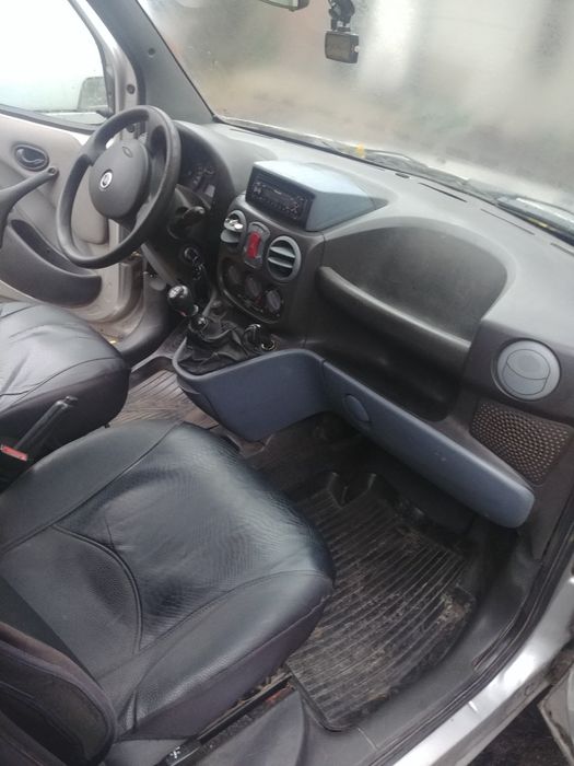 Продам фиат добло