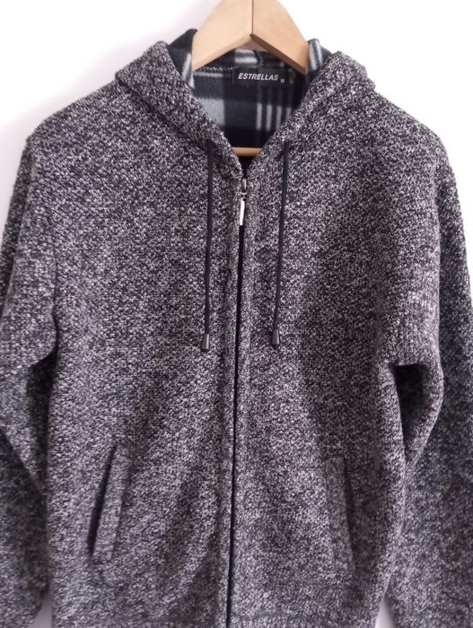 Camisola Hoodie Estrellas Tamanho M