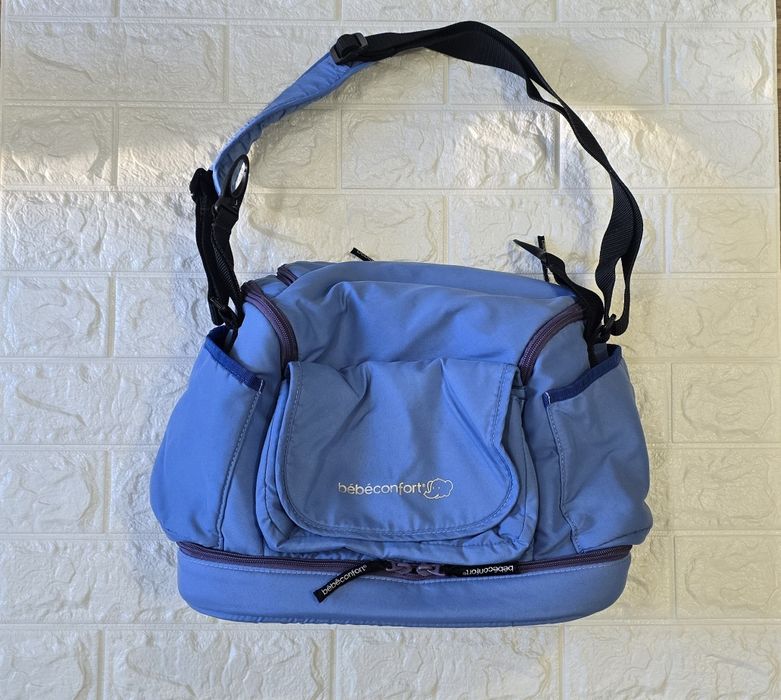 Saco de muda fraldas Bebeconfort