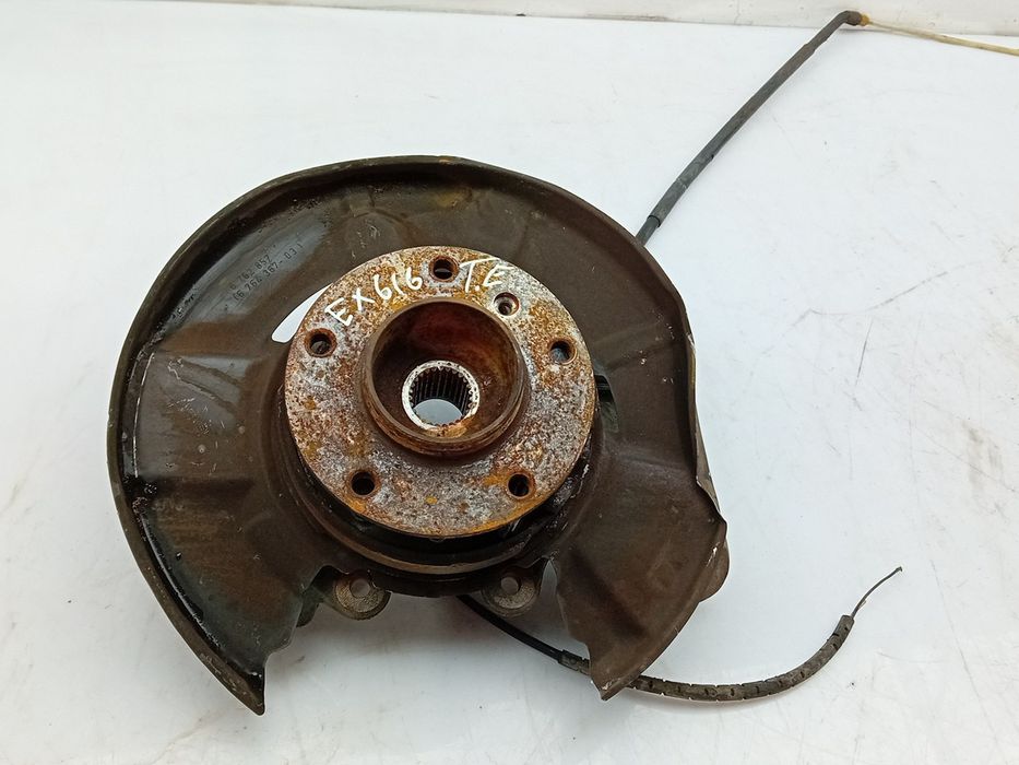 Manga de eixo trás esquerda BMW 3 (E90)