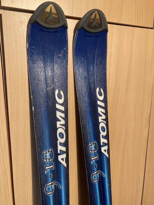 Narty Atomic 180cm