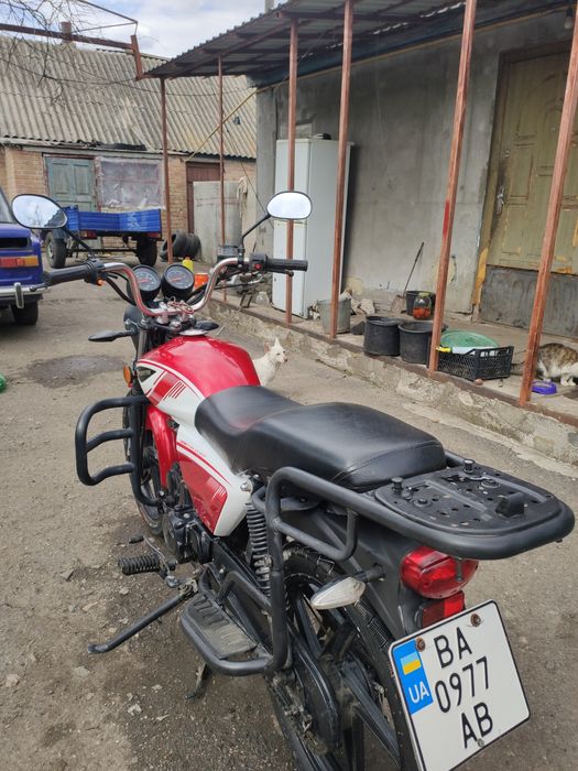 Forte FT 125-K9A.