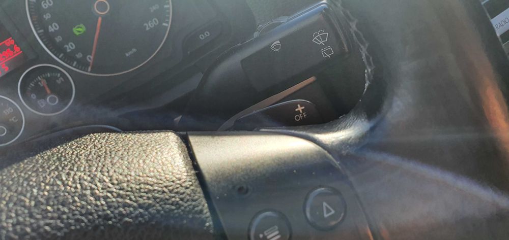 Golf 5 Sport 2.0 TDI DSG