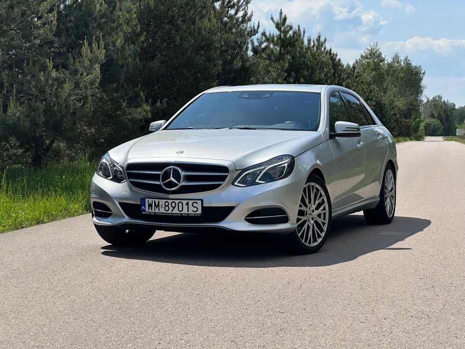 Mercedes-Benz Klasa E
