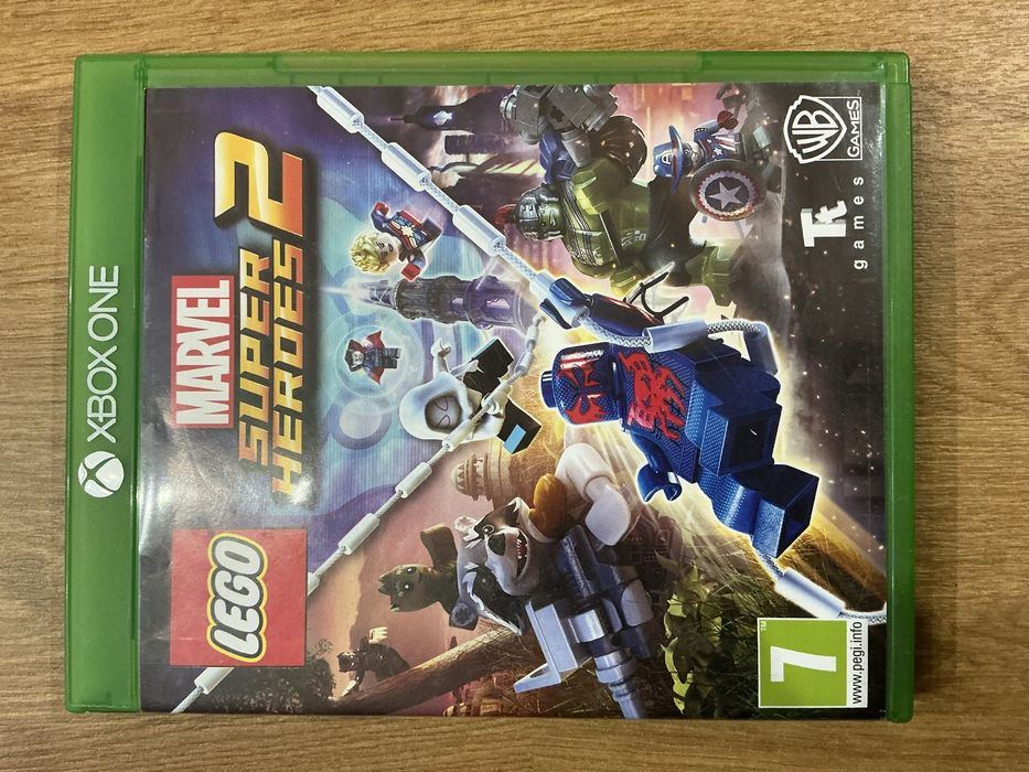 Marvel Super Heroses 2 Xbox One