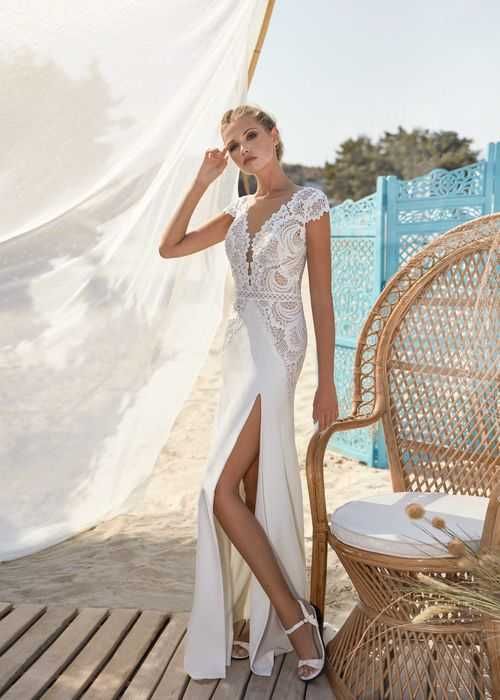 Suknia Ślubna Herve Paris Vitrolles