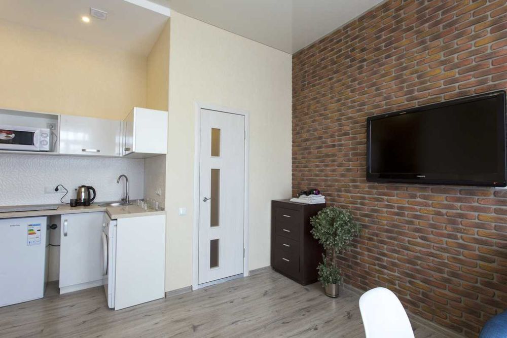 Сучасні апартаменти в Центрі