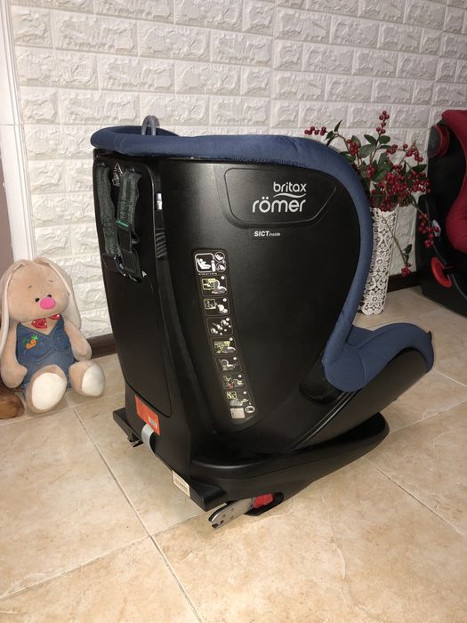 Автокрісло Britax Romer TRIFIX2 i-SIZE Група 1 (9-18 кг) детское