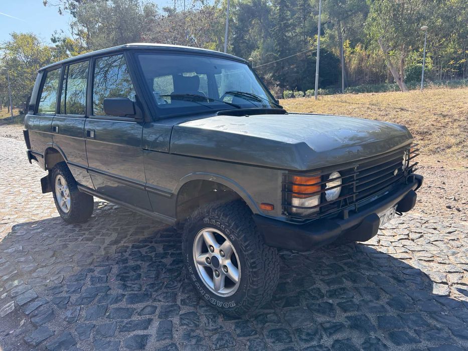 Range Rover Classic 300 Tdi