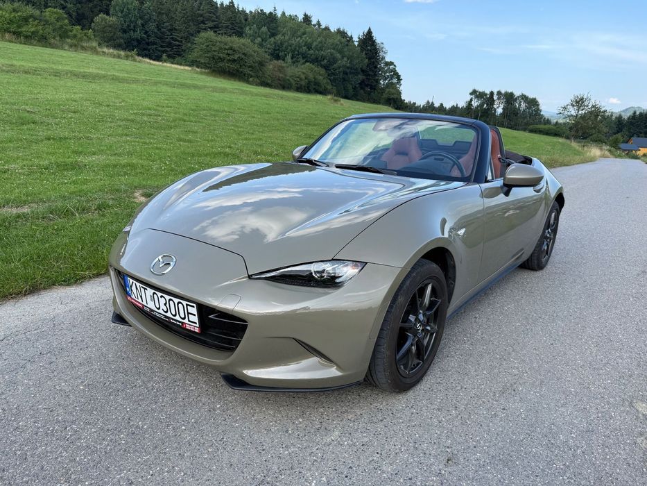 Mazda MX-5 Stan idealny, ogłoszenie prywatne