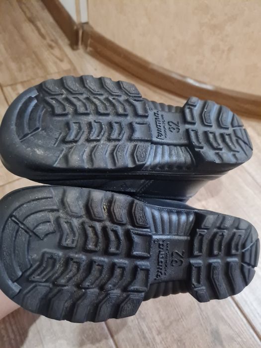 Зимові чоботи Куоми 32 розмір