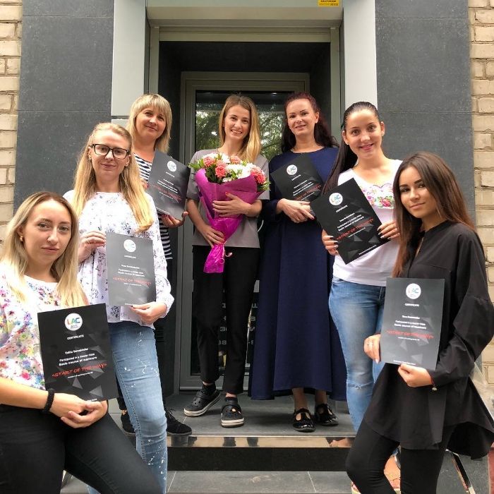 Навчання Курси Манікюр Педикюр