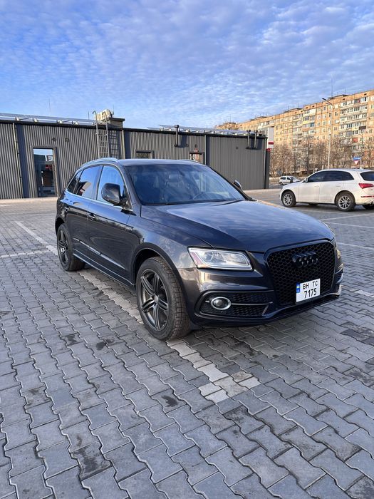 Audi SQ5 3.0 2013