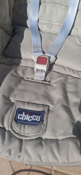 Ovo Chicco Grupo 0+ (0-13kg) – Como Novo
