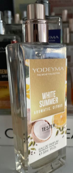 White summer perfumy Yodeyma 30 ml