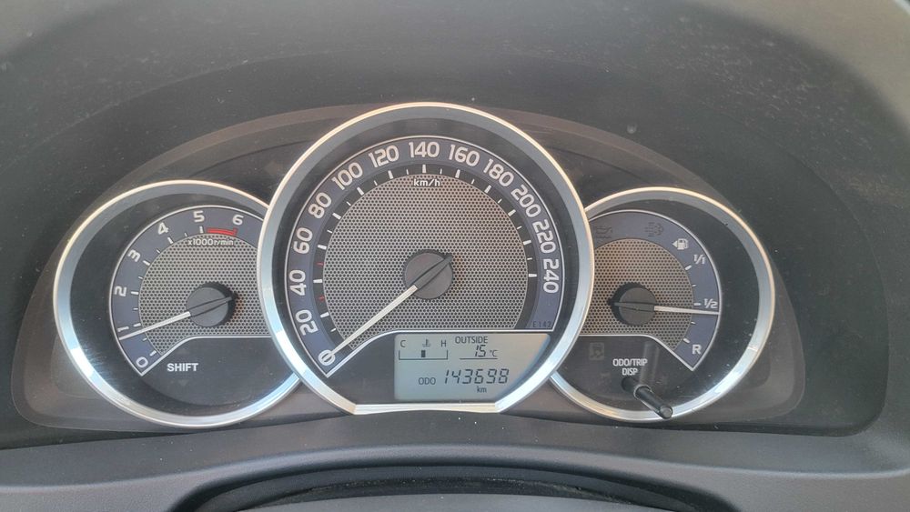 Toyota Auris Touring Sports 1.4 D-40