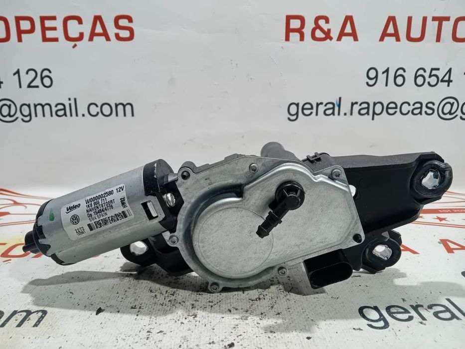 Motor de Limpa Vidro Mala VW Scirocco 1K8955711 Original