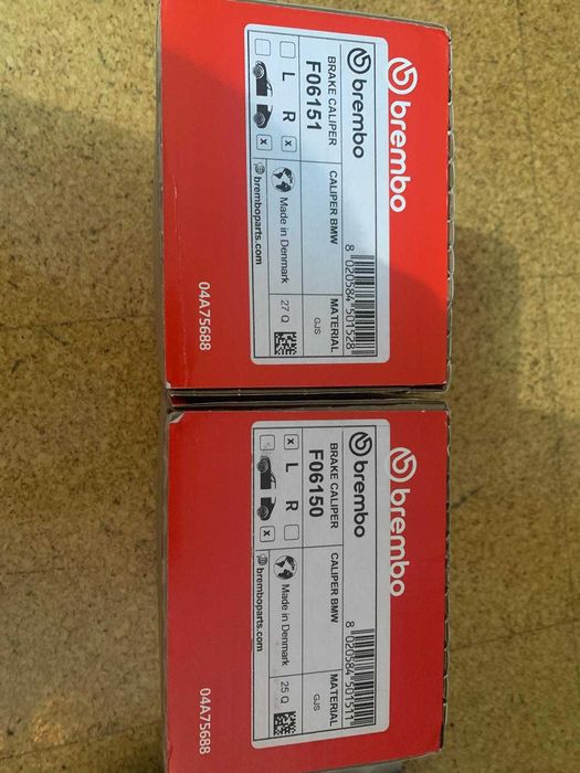 BREMBO Pinça de travão para BMW Série 3, Z4