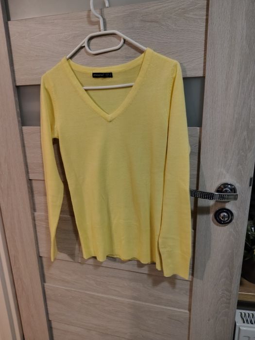 Sweter damski roz 36