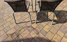 Sprzeadam krzesła ogrodowe