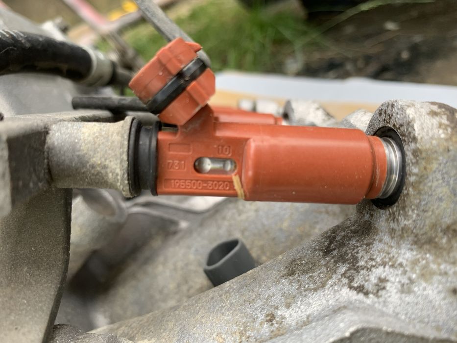 Форсунки mazda 323p ba 1.3 16v